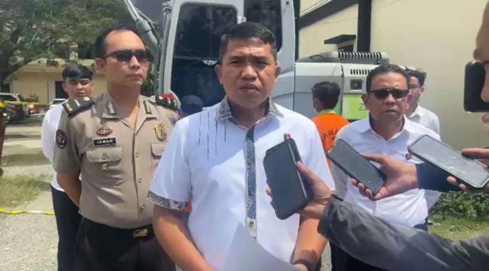 Saat Hakordia 2025, Polda Gorontalo Umumkan 2 Tersangka Baru Kasus Korupsi Jalan Nani Wartabone
