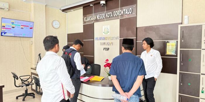Rugikan Negara Rp 659.775.934,00, Tersangka Korupsi Jalan di Gorontalo Terancam Hukuman Seumur Hidup