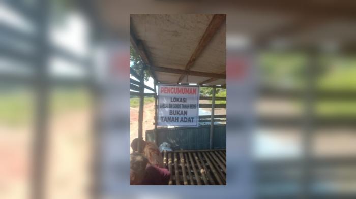 PT Bumi Karsa-Kalla Grup Dapat Tanah Labbai dari Bukan Pemilik yang Sudah Wafat, Jubir: “Apa Bisa Disahkan?"