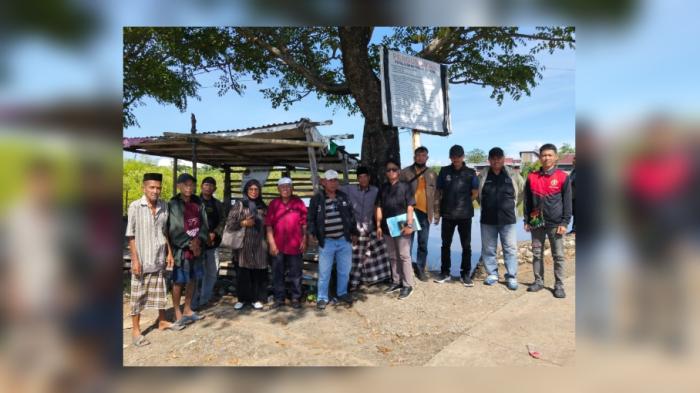 Sidang di Lokasi Tanah yang Diklaim PT Bumi Karsa-Kalla Grup Makassar, Jubir Labbai: “Tunjukkan Batas-Batas”