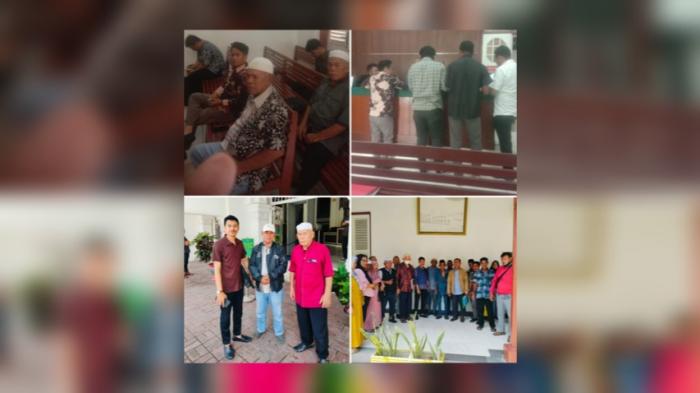 Gugat PT Bumi Karsa-Kalla Grup di PN Makassar, Ahli Waris Labbai Hadirkan Saksi: Cucu H. Raiya Dg. Kanang