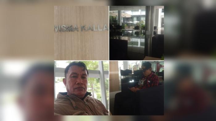 Jelang Sidang Kasus Tanah Lantebung, Jubir Labbai Temui Pihak PT Bumi Karsa-Kalla Grup di Wisma Kalla Makassar