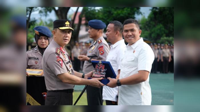 Ilato FC Fun Game, Tiga Kombes Polisi Raih Gelar Juara di Kelas Menembak PJU Polda Gorontalo