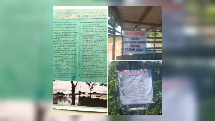 Tanah Diduduki dan Disomasi PT Bumi Karsa-Kalla Grup, Jubir Ahli Waris Labbai: “Kita Santai Saja, Tunggu Putusan Pengadilan Negeri Makassar”