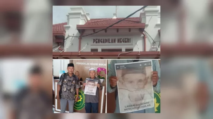 Mohon Keadilan dalam Sidang Putusan Gugatan atas PT Bumi Karsa-Kalla Grup Makassar, Berikut Isi Surat Ahli Waris Labbai ke MA RI