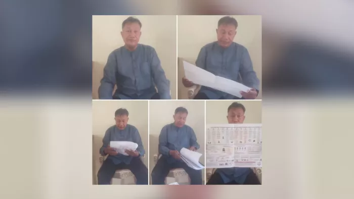 7 dan 5 Hari Jelang Sidang Putusan di PN Makassar, Jubir Ahli Waris Labbai Kembali Rekam Video: “Jangan Terkesan PT Bumi Karsa Orang Besar, Bisa Semena-mena Mengambil Haknya Keluarga Ahli Waris Labbai”